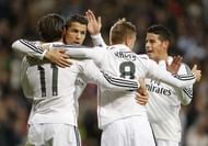 Most expensive squads Europe Real Madrid